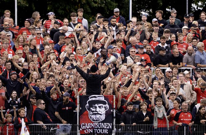 Bold+ -Top 5: FC Fredericias mest lovende talenter