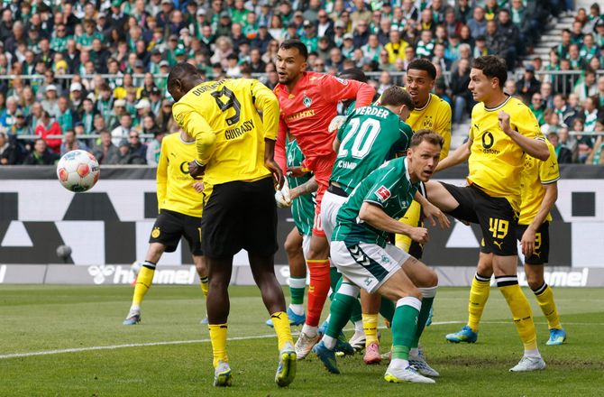 Bundesliga -Freiburg henter Werder Bremen-keeper
