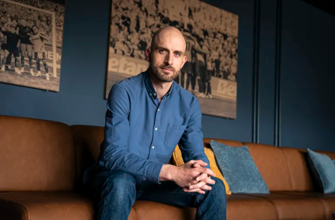 3F Superliga -Julius Ohnesorge bliver fodbolddirektør i Brøndby
