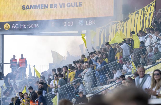 Bo Amstrup/Ritzau Scanpix -Betinia Liga