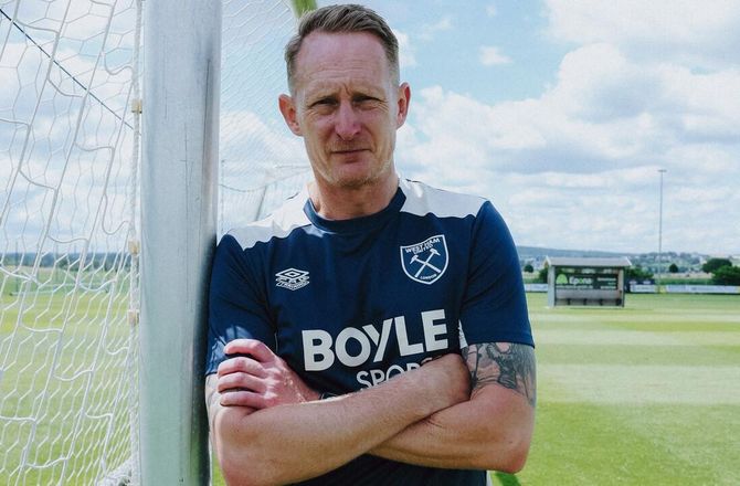 Premier League -Ankergren færdig i West Ham efter 72 dage