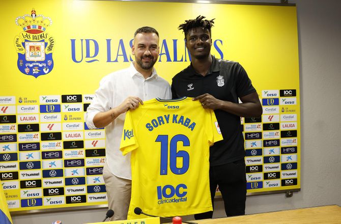 La Liga -Sory Kaba blev matchvinder i overtiden