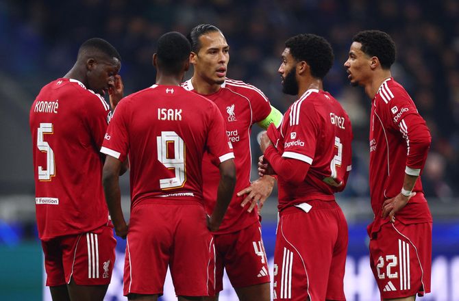 Premier League -Ung østriger meldes på plads i Liverpool