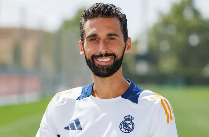La Liga -Arbeloa overtager i Real Madrid