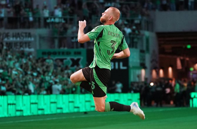 Major League Soccer -Mikkel Deslers flotte flugter var ikke nok