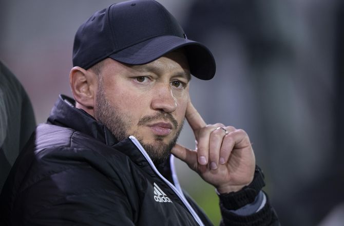 3F Superliga -Vejle-træner oplever en stærkere trup end i efteråret