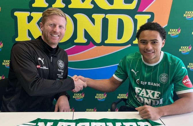 CampoBet 2. division -Næstved henter Banda hjem