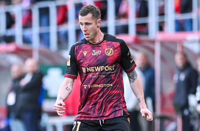 Ekstraklasa -Lerager fik skrækmelding: Jeg er ikke færdig