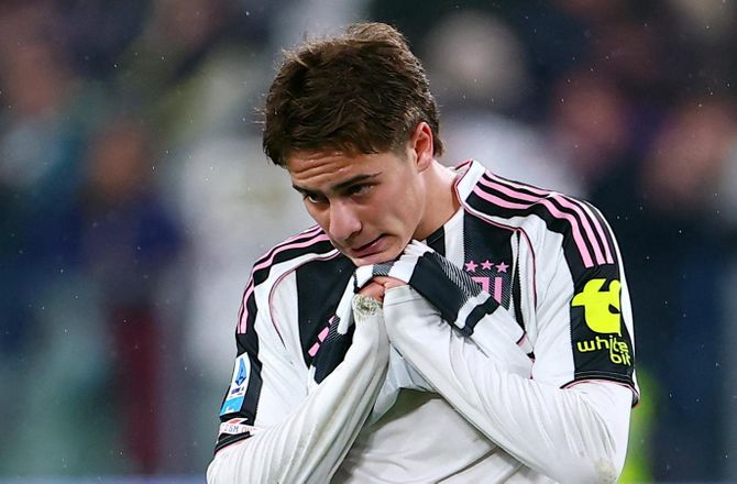 Serie A -Juventus-boss trods fiasko: Sælger ikke Yildiz