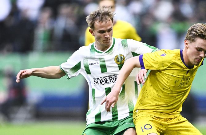 Allsvenskan -Victor Lind med til at ydmyge Malmö FF