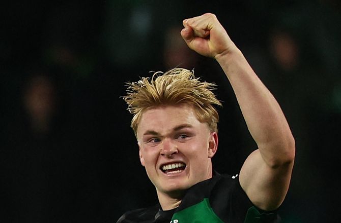 Champions League -Conrad Harder sendte Sporting videre i CL