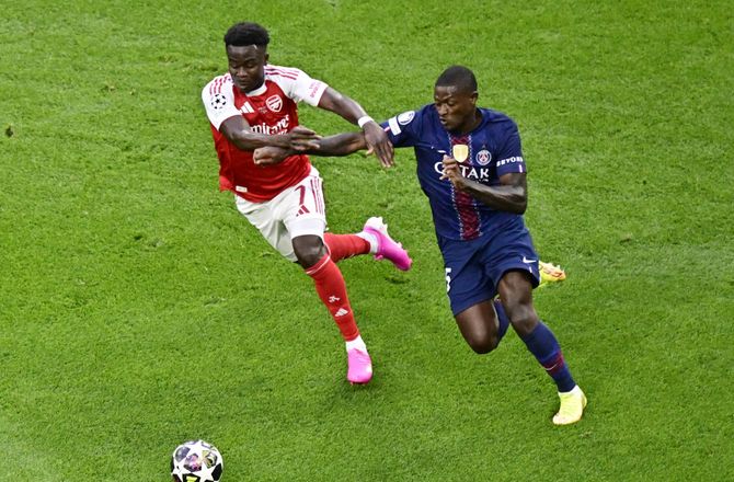 Marton Monus/Reuters/Ritzau Scanpix -Champions League