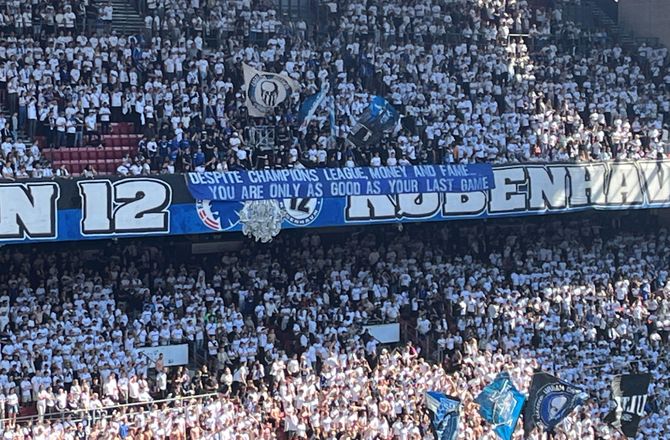U17 Ligaen -FCK skriver kontrakt med Sean Fetterlein