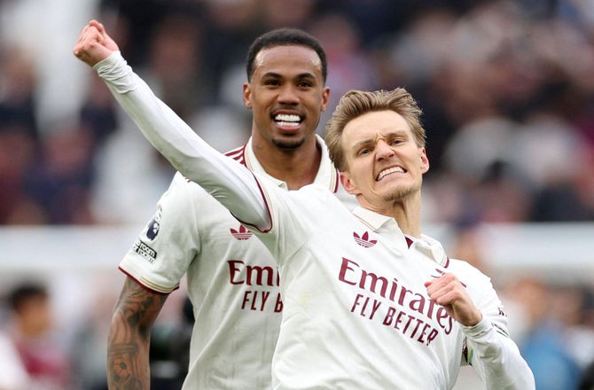 Adrian Dennis/AFP/Ritzau Scanpix -Premier League