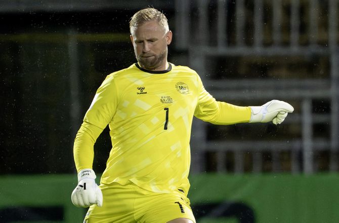 VM kval. UEFA -DBU belønner Danmarks eneste fan med VIP-billetter