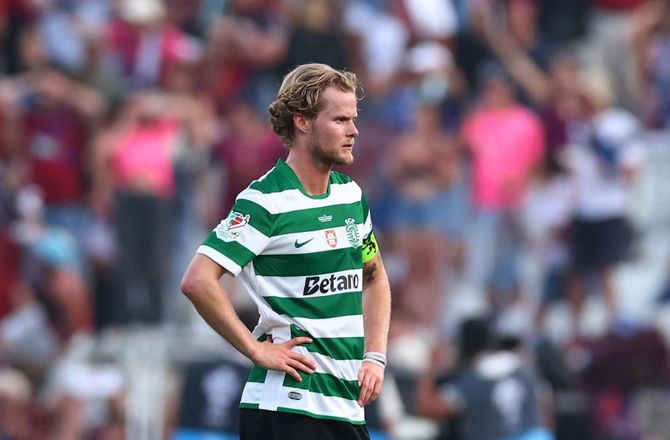 Pokal -Skuffet Hjulmand: De seneste døgn har ikke været lette
