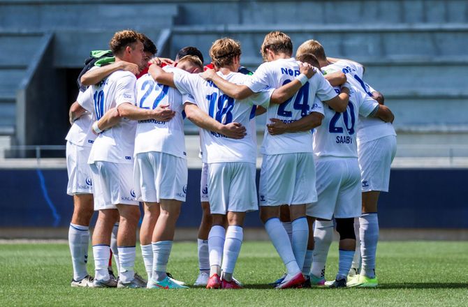 Betinia Liga -Kolding vinker farvel til trio 