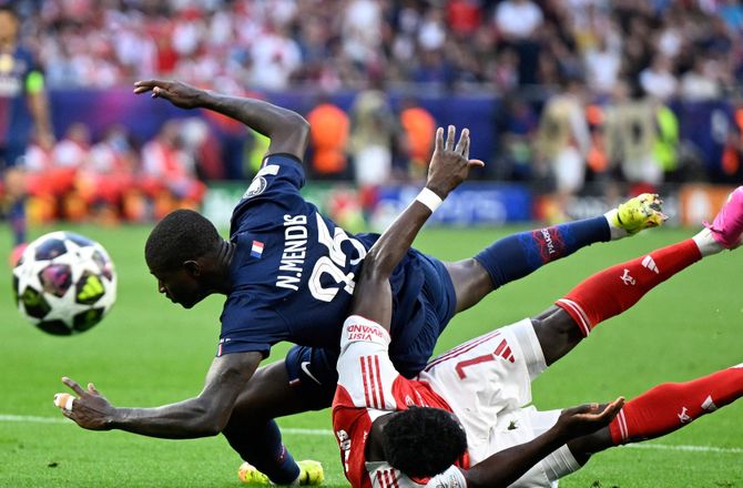Ina Fassbender/AFP/Ritzau Scanpix -Champions League