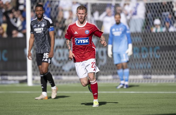 Bundesliga -Hoff Thorup fik ønske opfyldt: Adamsen var eftertragtet