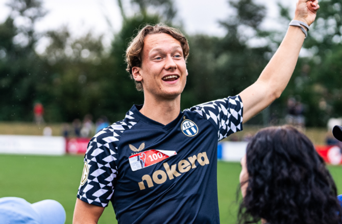 Bundesliga -Silvan drager til Østrig