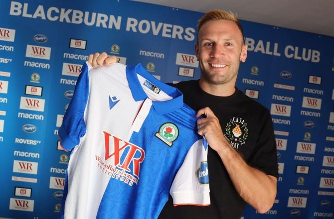 Championship -Blackburn henter rutineret østriger 