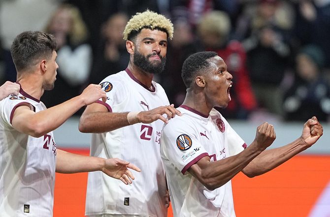 Europa League -Billing hylder arbejdsiver: Sådan tophold gør