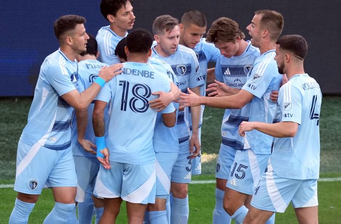 Major League Soccer -Første gang i MLS: LA Galaxy tabte med bizar statistik