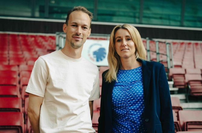 FC København (k) -FCK har cheftræneren for kvindeholdet på plads