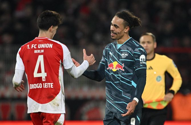 Bundesliga -Union Berlin vinker farvel til stor profil