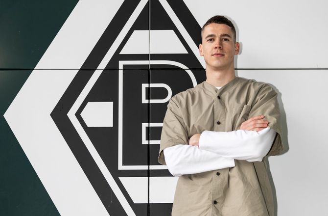 Bundesliga -Gladbach-profil sidder ude med hjertebetændelse