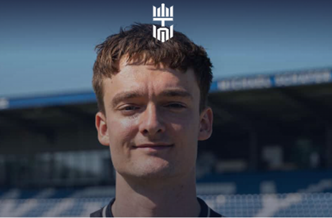 NordicBet Liga -Lyngby henter Oskar Snorre hjem 