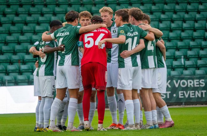 CampoBet 2. division -AB-fuser: Roskilde udskød oprykning