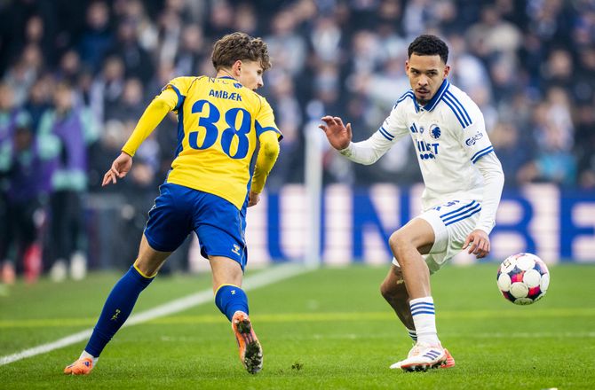 3F Superliga -I tilfælde af derby: Playoff-brag rykkes