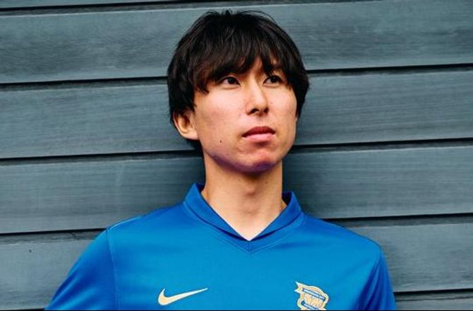 Championship -Birmingham henter endnu en japaner
