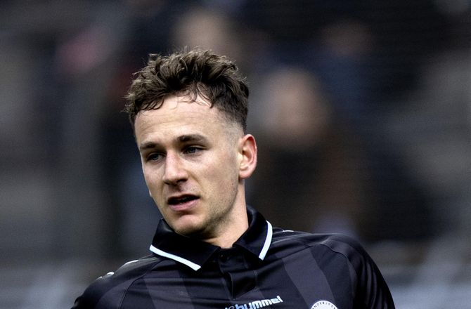 Norge Eliteserien -Peter Christiansen fortsatte storform i Viking-sejr