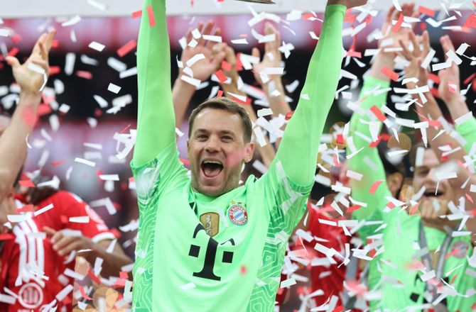 FIFA VM -Flere tyske overraskelser: Neuer udtaget til VM