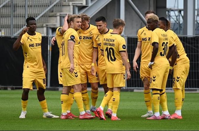 Mjhorsens -Betinia Liga