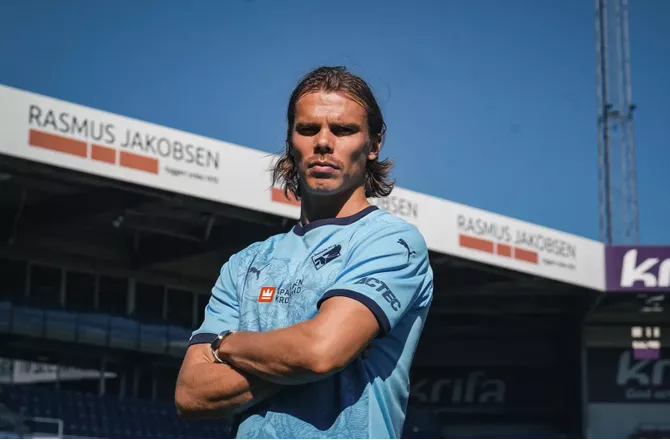 3F Superliga -Andersson stopper i Randers 