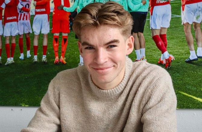 CampoBet 2. division -Vendsyssel lejer ung AaB-midt