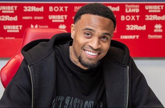 International -Middlesbrough henter fløj i Mainz
