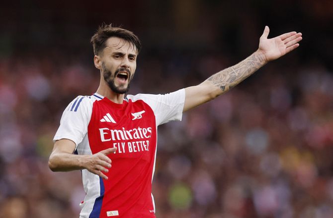International -Medie: HSV forhandler om Arsenal-portugiser