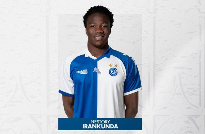 International -Bekræftet: Bayern udlejer Nestory Irankunda