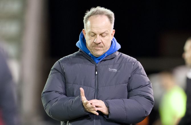 3F Superliga -Frustreret Zorniger efter uafgjort: Det var unødvendigt