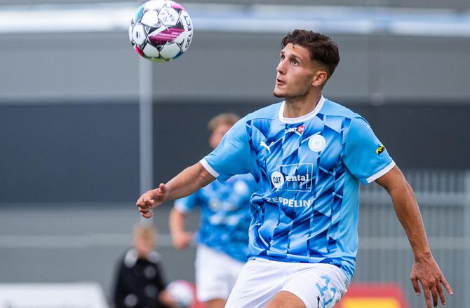 NordicBet Liga -Vanvid - Roskilde scorer sublimt langskudsmål