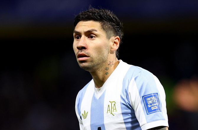 Copa Libertadores -Gonzalo Montiel skifter hjem til River Plate