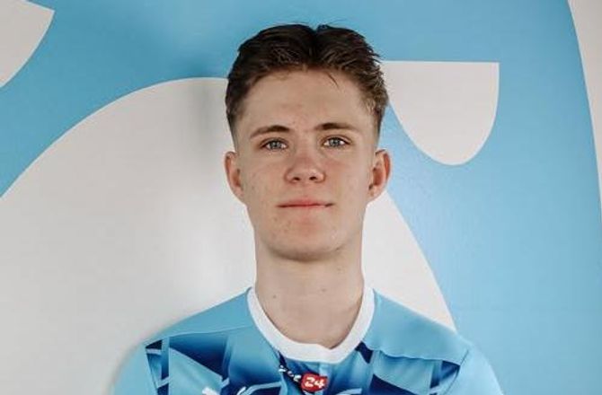 NordicBet Liga -FC Roskilde belønner skadet midtbanetalent