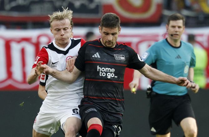 Bundesliga -Union Berlin køber angriber i Lille