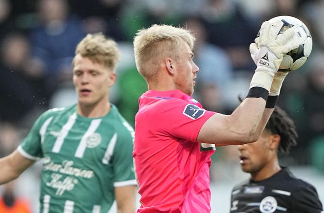 Bo Amstrup/Ritzau Scanpix -3F Superliga