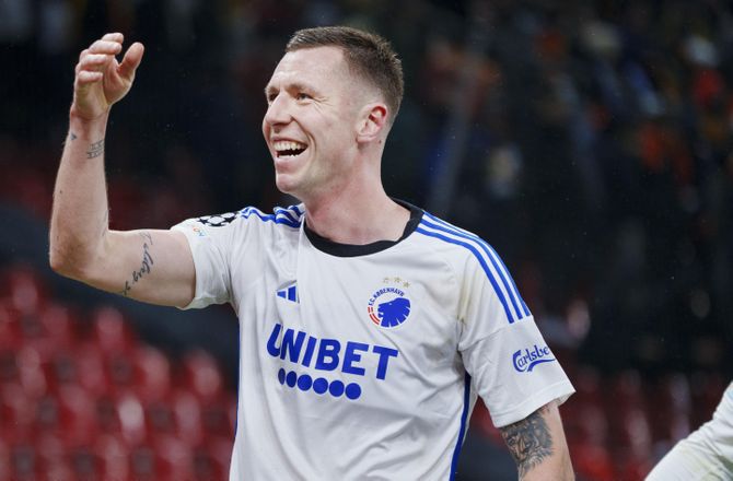 CL -FCK-profil misser CL-brag: Mest bittert for ham