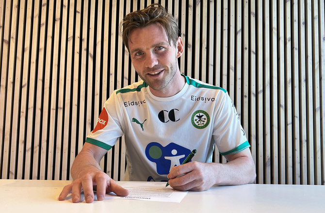 Eliteserien -Michelsens HamKam forlænger med angrebsprofil